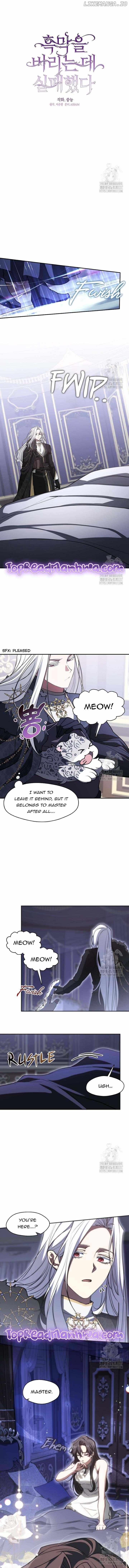 Failed To Abandon The Villain Chapter 101 page 4 - 