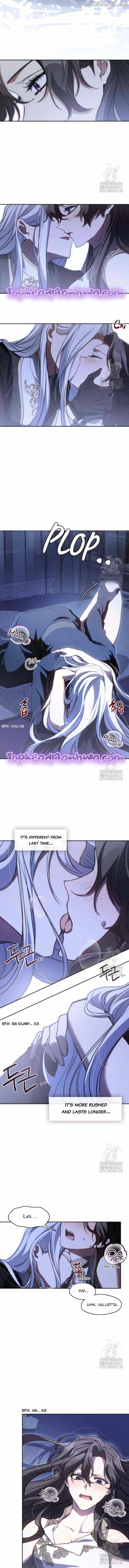 Failed To Abandon The Villain Chapter 101 page 7 - 