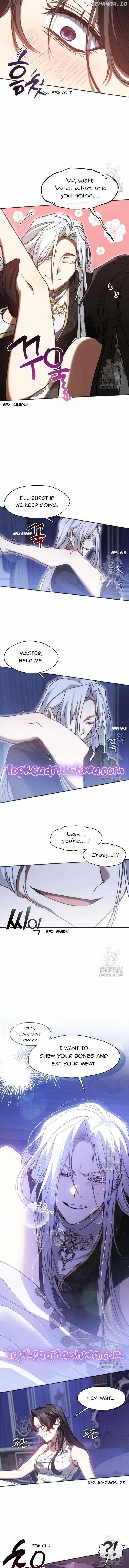 Failed To Abandon The Villain Chapter 101 page 9 - 