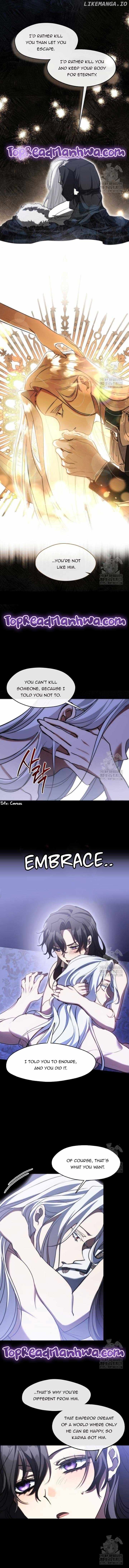Failed To Abandon The Villain Chapter 102 page 5 - 