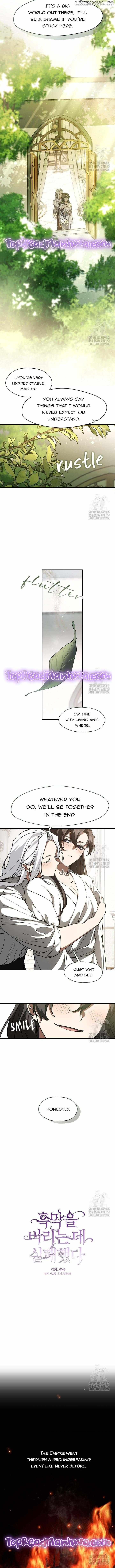 Failed To Abandon The Villain Chapter 103 page 6 - 