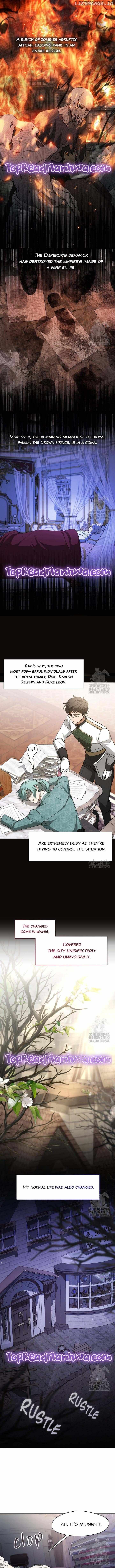 Failed To Abandon The Villain Chapter 103 page 7 - 