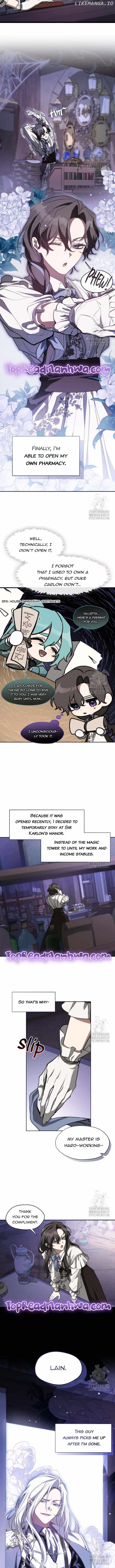 Failed To Abandon The Villain Chapter 103 page 8 - 