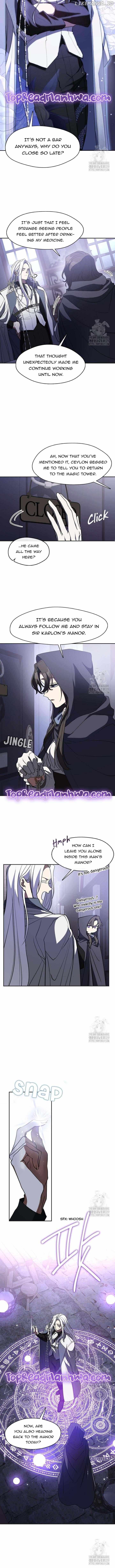 Failed To Abandon The Villain Chapter 103 page 9 - 