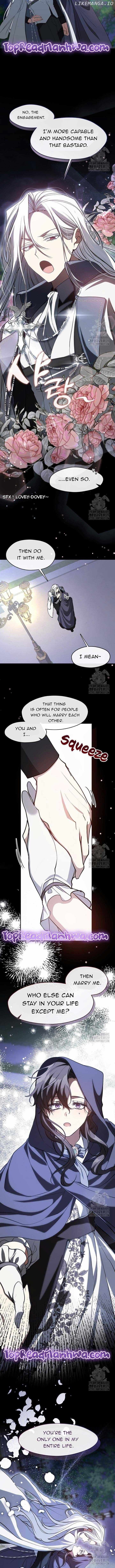 Failed To Abandon The Villain Chapter 104 page 4 - 