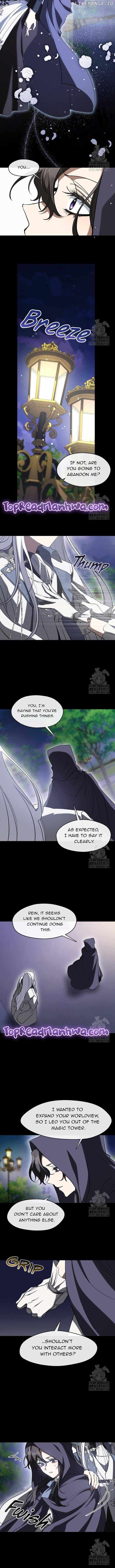 Failed To Abandon The Villain Chapter 104 page 5 - 