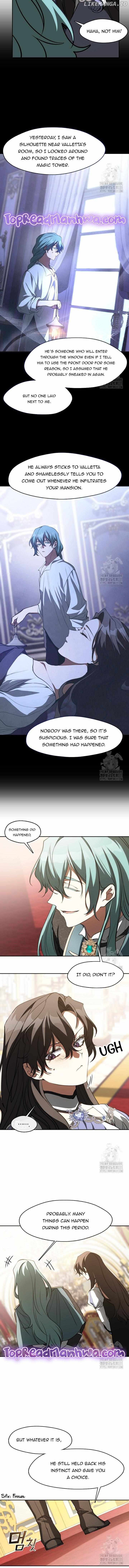 Failed To Abandon The Villain Chapter 105 page 11 - 