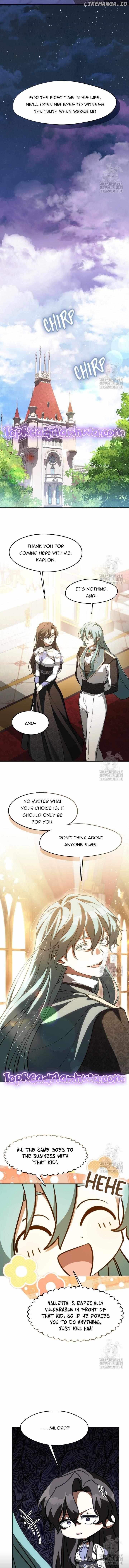 Failed To Abandon The Villain Chapter 105 page 10 - 