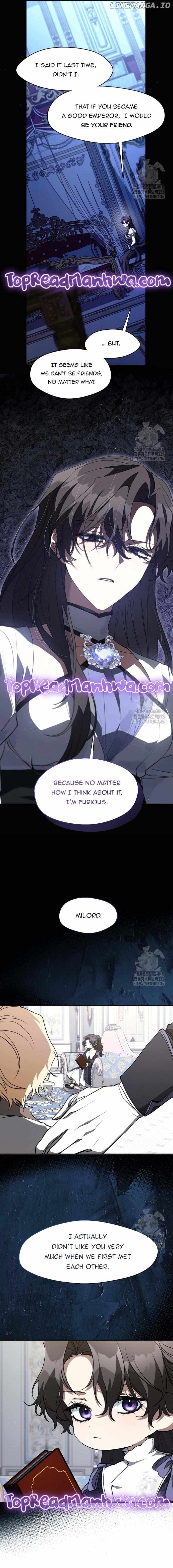 Failed To Abandon The Villain Chapter 106 page 2 - 