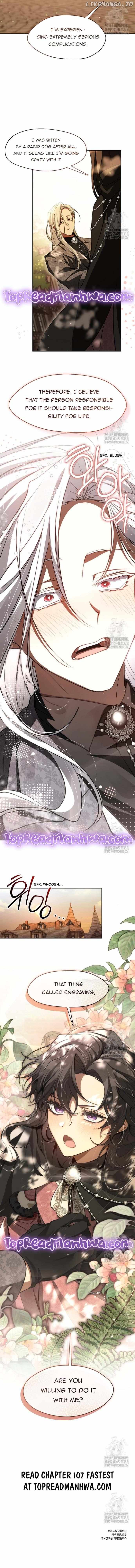 Failed To Abandon The Villain Chapter 106 page 11 - 