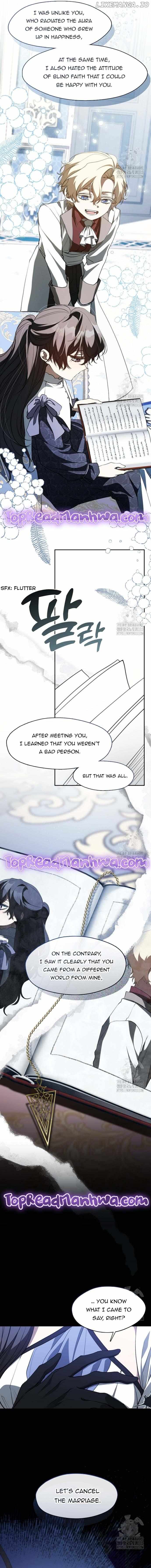 Failed To Abandon The Villain Chapter 106 page 3 - 