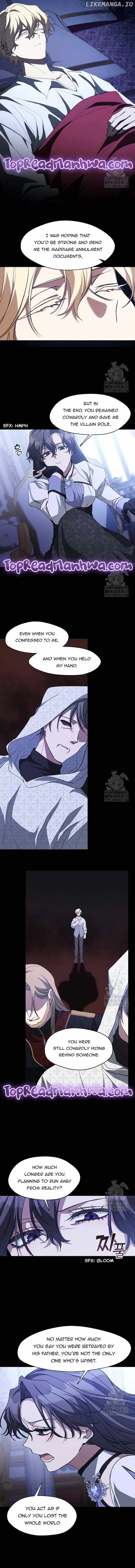 Failed To Abandon The Villain Chapter 106 page 4 - 