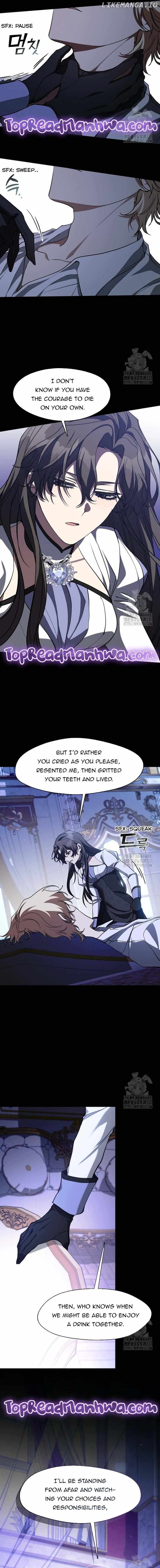 Failed To Abandon The Villain Chapter 106 page 6 - 