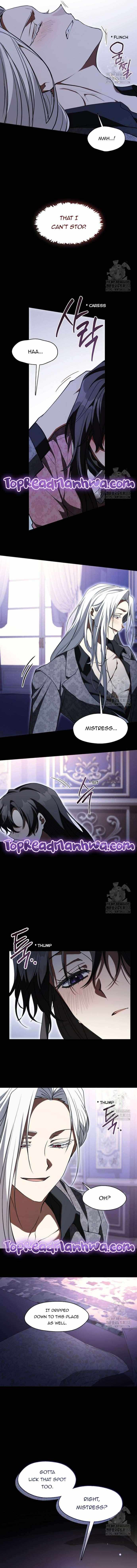 Failed To Abandon The Villain Chapter 107 page 12 - 