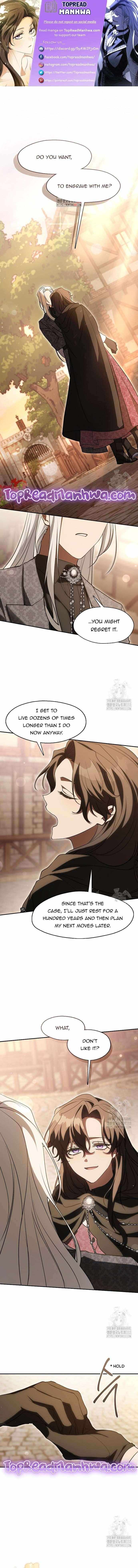 Failed To Abandon The Villain Chapter 107 page 3 - 