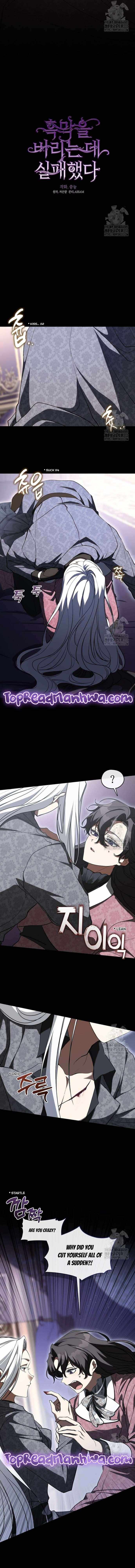 Failed To Abandon The Villain Chapter 107 page 8 - 