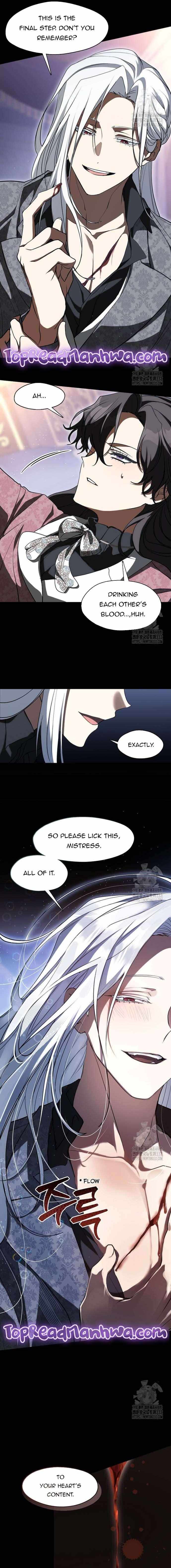 Failed To Abandon The Villain Chapter 107 page 9 - 