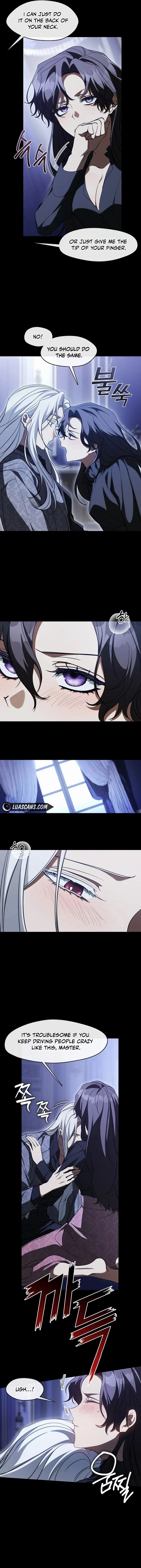 Failed To Abandon The Villain Chapter 108 page 3 - 