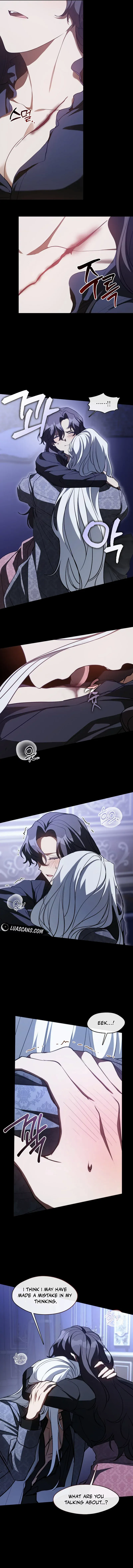 Failed To Abandon The Villain Chapter 108 page 4 - 