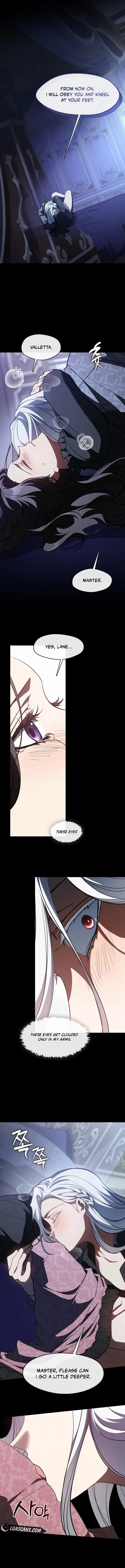 Failed To Abandon The Villain Chapter 108 page 7 - 
