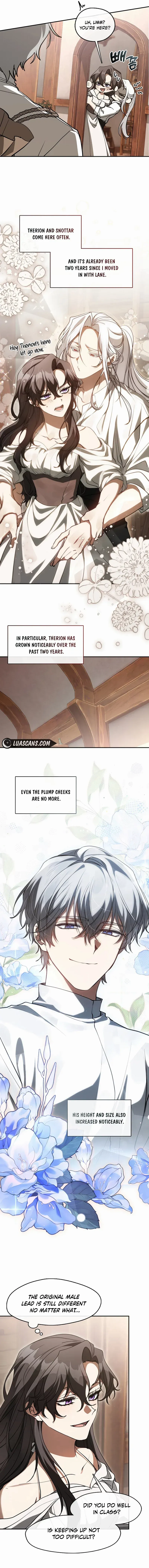 Failed To Abandon The Villain Chapter 108 page 10 - 