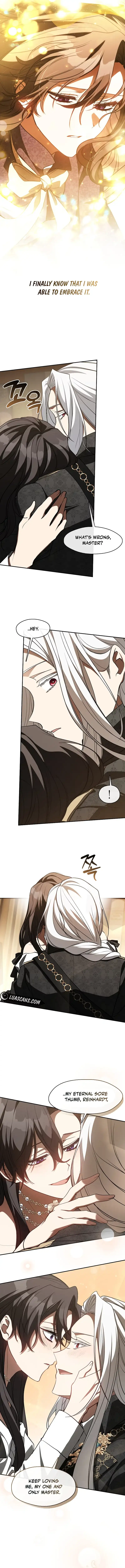 Failed To Abandon The Villain Chapter 109 page 12 - 