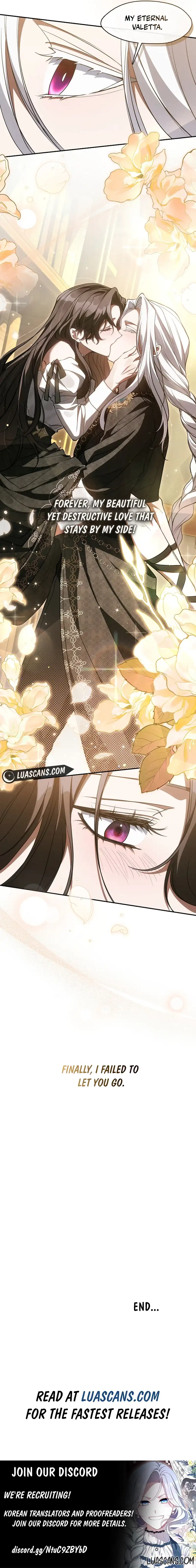 Failed To Abandon The Villain Chapter 109 page 13 - 