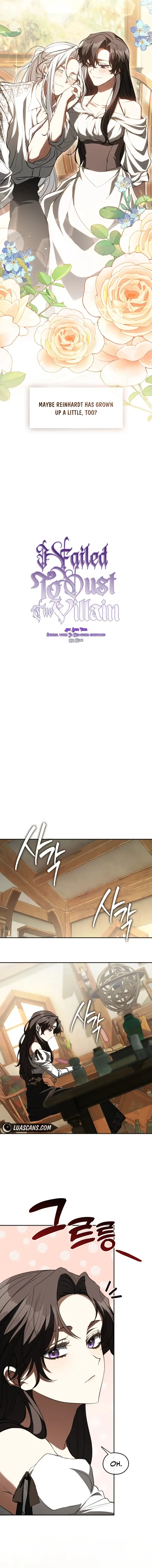 Failed To Abandon The Villain Chapter 109 page 4 - 