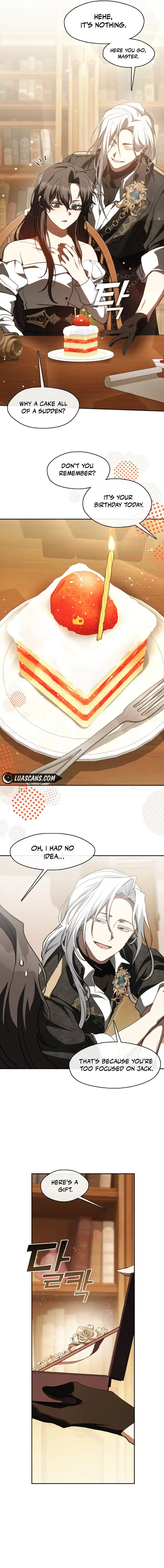 Failed To Abandon The Villain Chapter 109 page 6 - 