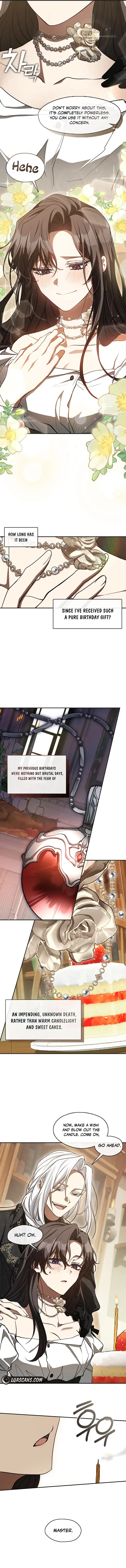 Failed To Abandon The Villain Chapter 109 page 7 - 