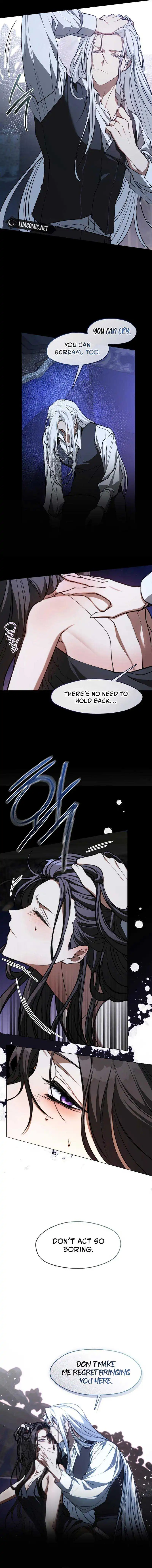 Failed To Abandon The Villain Chapter 110 page 5 - 