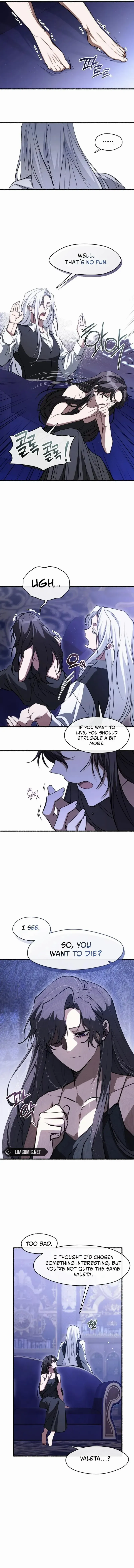 Failed To Abandon The Villain Chapter 111 page 11 - 