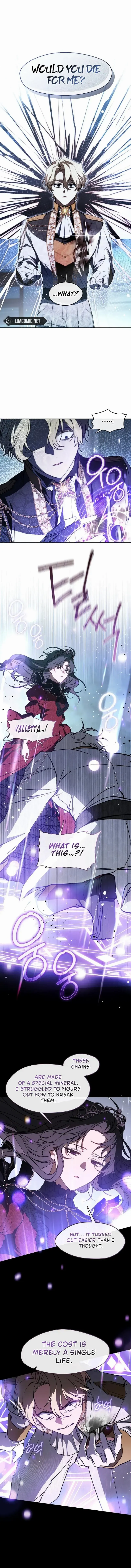 Failed To Abandon The Villain Chapter 111 page 5 - 