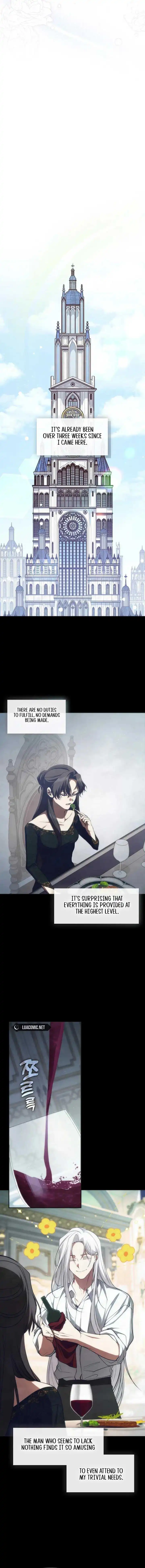 Failed To Abandon The Villain Chapter 112 page 8 - 