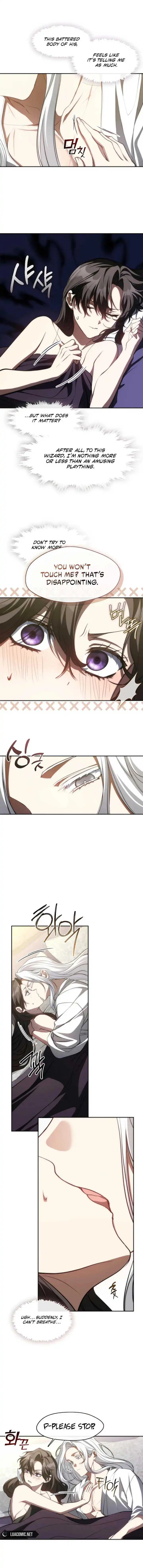 Failed To Abandon The Villain Chapter 112 page 10 - 