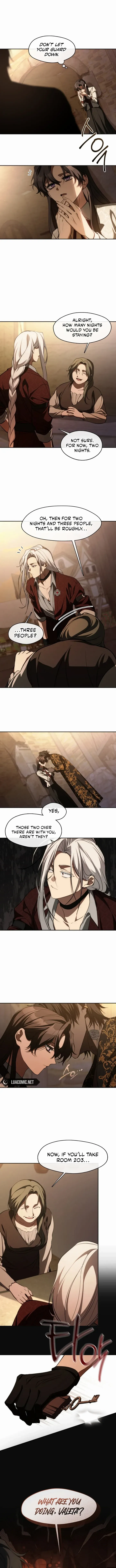 Failed To Abandon The Villain Chapter 114 page 3 - 