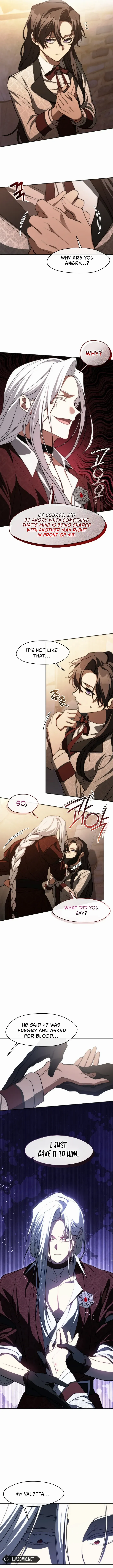 Failed To Abandon The Villain Chapter 114 page 5 - 