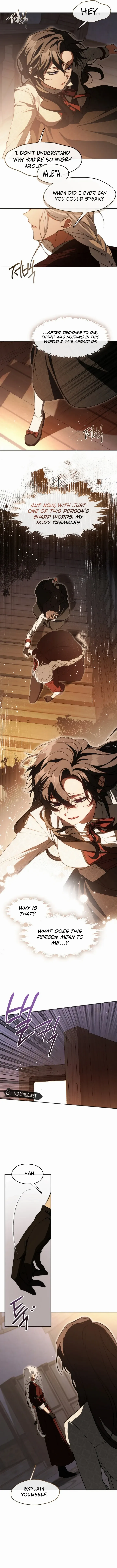 Failed To Abandon The Villain Chapter 114 page 7 - 