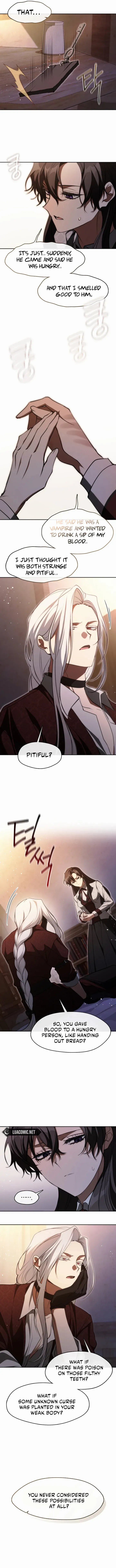 Failed To Abandon The Villain Chapter 114 page 8 - 