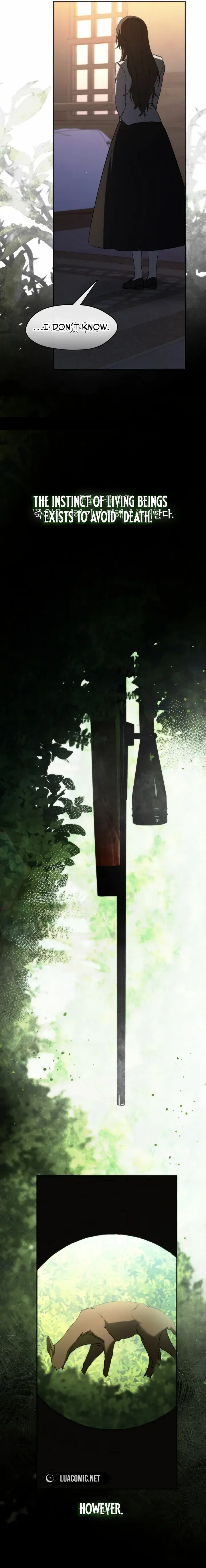 Failed To Abandon The Villain Chapter 114 page 9 - 