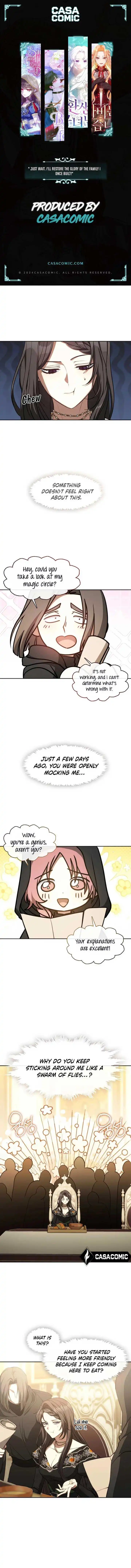 Failed To Abandon The Villain Chapter 117 page 2 - 