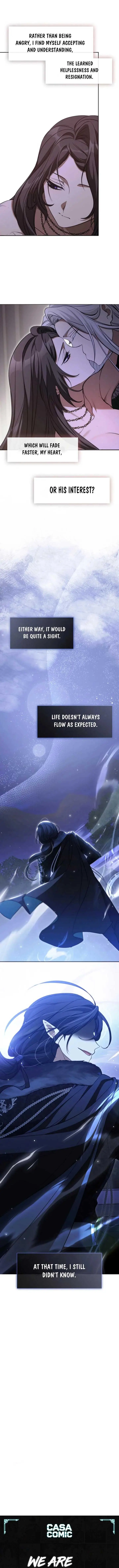 Failed To Abandon The Villain Chapter 117 page 11 - 
