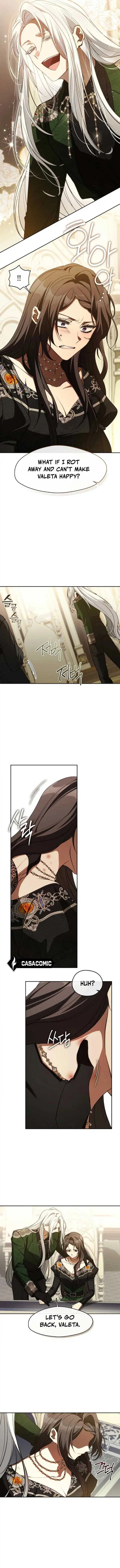 Failed To Abandon The Villain Chapter 117 page 5 - 