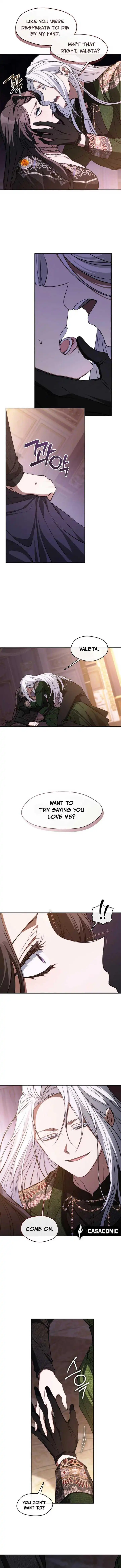 Failed To Abandon The Villain Chapter 117 page 7 - 