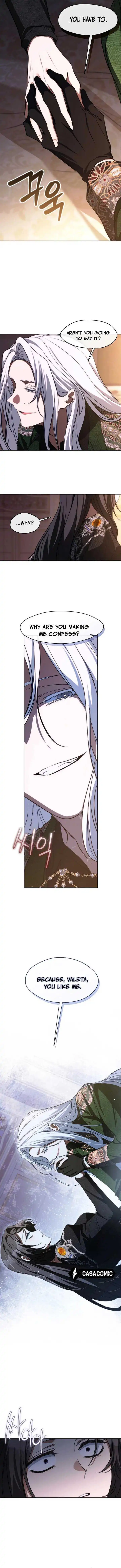 Failed To Abandon The Villain Chapter 117 page 8 - 
