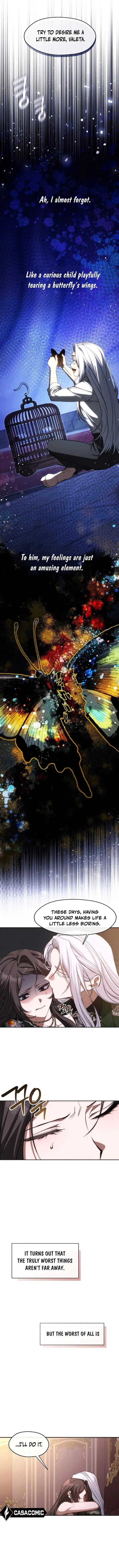 Failed To Abandon The Villain Chapter 117 page 10 - 