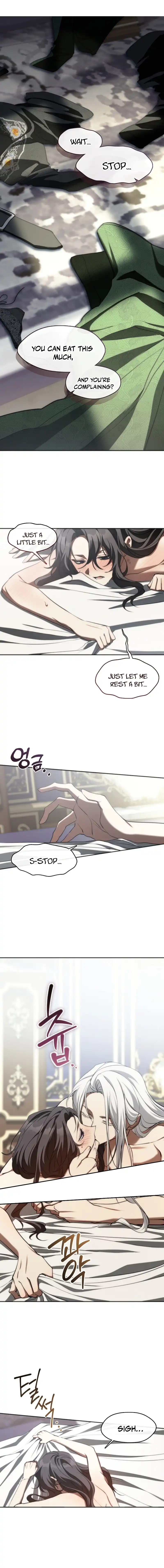 Failed To Abandon The Villain Chapter 118 page 2 - 