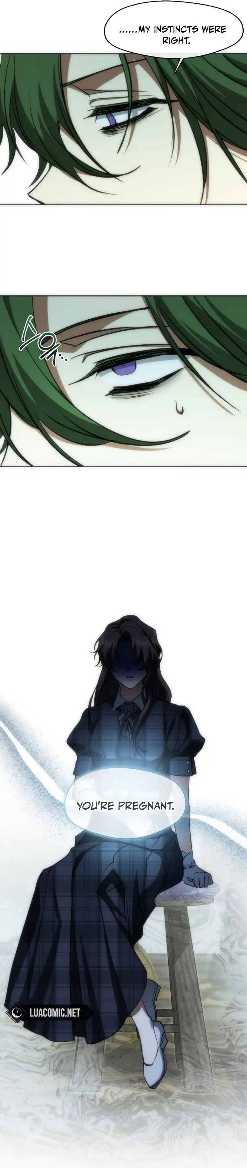 Failed To Abandon The Villain Chapter 118 page 11 - 