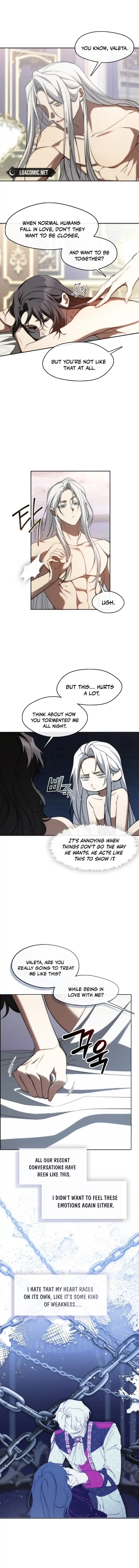 Failed To Abandon The Villain Chapter 118 page 3 - 
