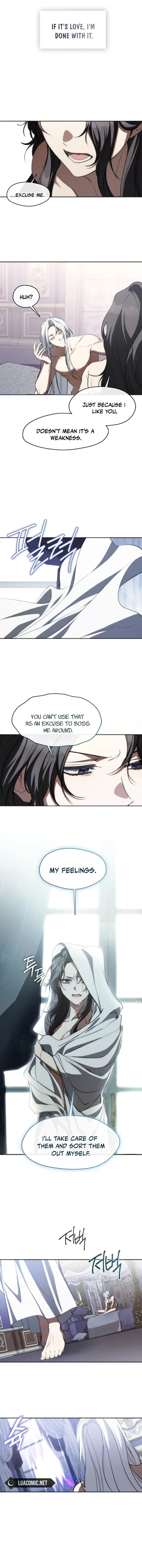 Failed To Abandon The Villain Chapter 118 page 4 - 